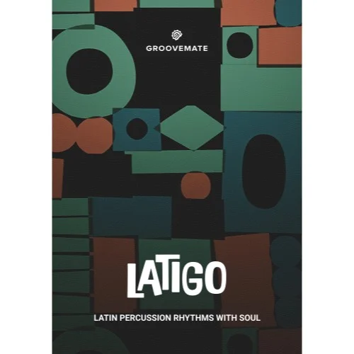 UJAM Instruments Groovemate LATIGO Loyalty interface