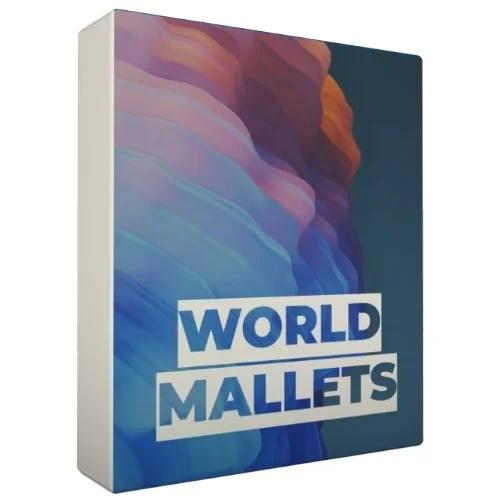 Rast Sound World Mallets interface