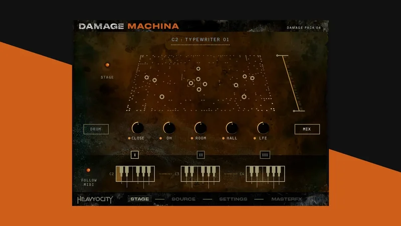Machina interface