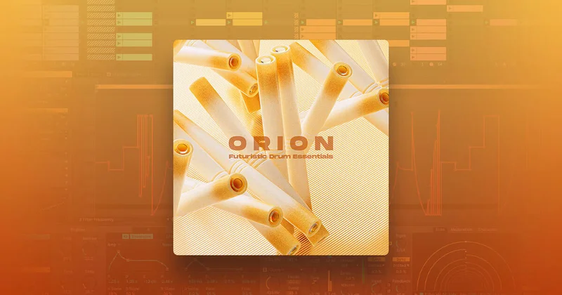 Audiomodern Orion | Playbeat 4 Expansion interface
