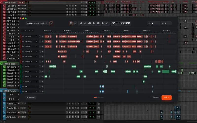 Forte AI fPost Studio [Lifetime License] interface
