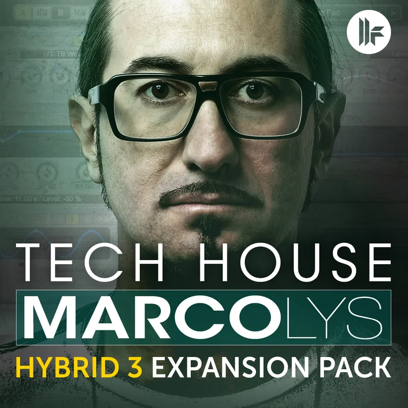 AIR Music Technology Marco Lys Hybrid 3 Expansion Pack interface