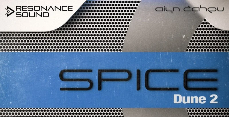Resonance Sound AZS Spice Vol.2 for DUNE 2 interface