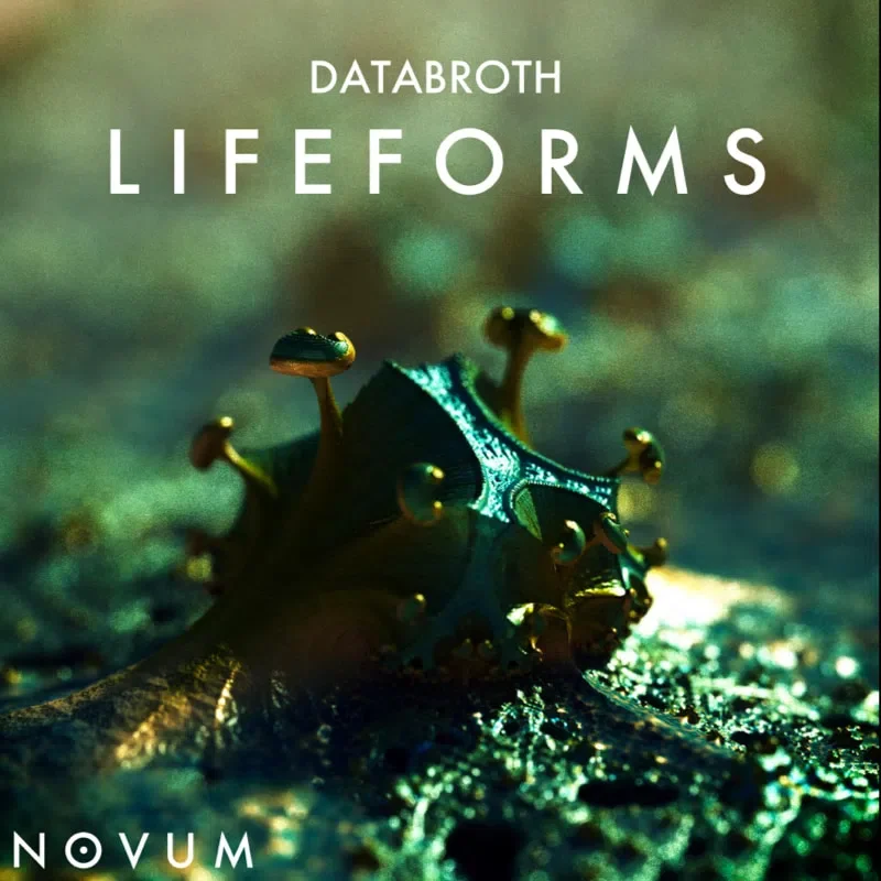Tracktion Novum Expansion: Lifeforms interface