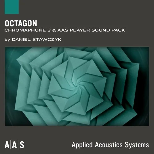 AAS Octagon - Chromaphone 3 Sound Pack interface