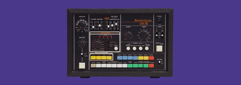 Soundpaint Orange 78 UDS interface