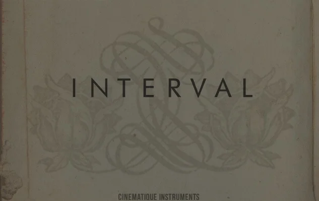 Cinematique Instruments Interval interface