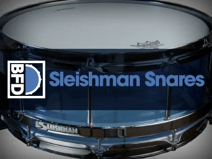 BFD Expansions: Sleishman Snares interface