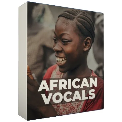 Rast Sound African Vocals 2 interface
