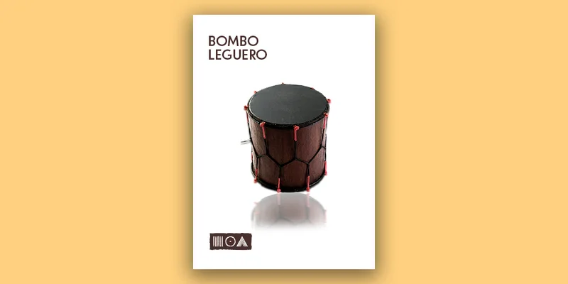 Sounds of the Earth Bombo Leguero interface