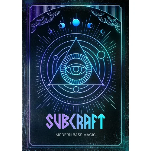 UJAM Instruments Subcraft Crossgrade interface