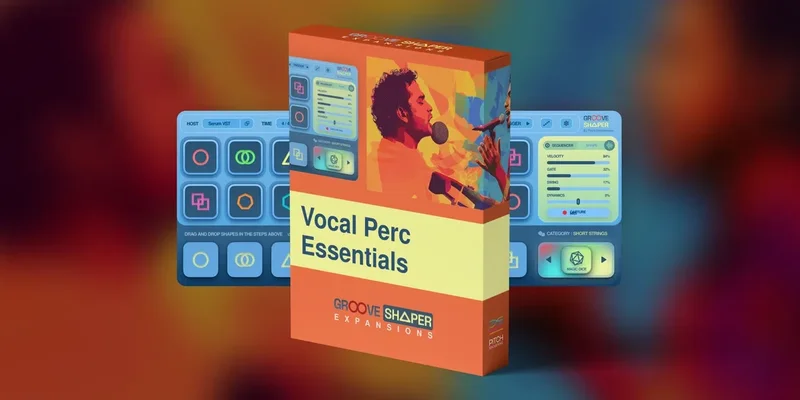 Pitch Innovations Vocal Beat Essentials interface