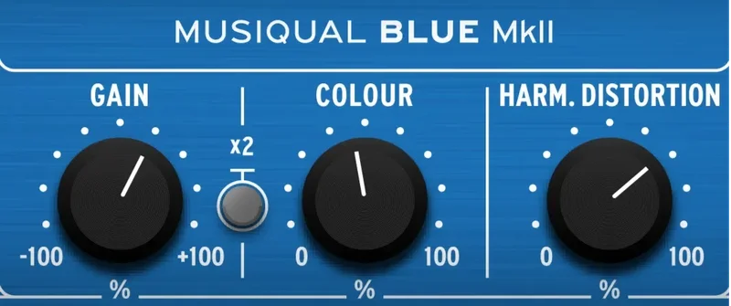 MIA Laboratories Musiqual Blue MKII interface