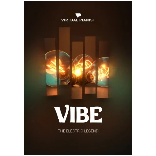 UJAM Virtual Pianist Vibe Crossgrade interface