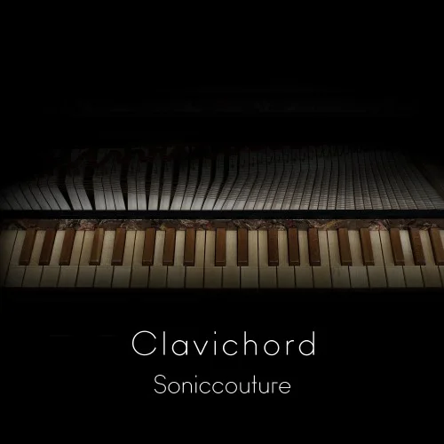 Soniccouture Clavichord interface