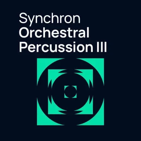 VSL Synchron Orchestral Percussion III interface