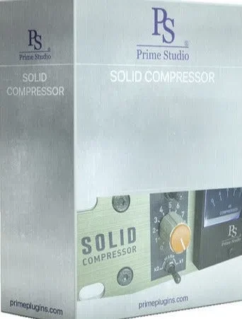 Prime Studio Solid Compressor interface