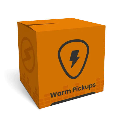 Iceberg Audio Warm Pickups (Expansion Pack For The Sub) interface