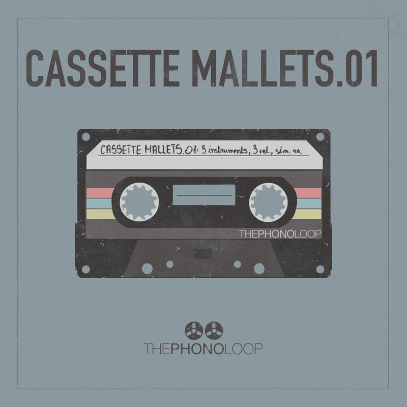 THEPHONOLOOP Cassette Mallets.01 - Multi-Format Bundle interface