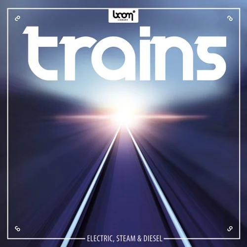BOOM Library Trains - Stereo interface