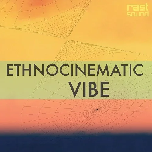 Rast Sound EthnoCinematic Vibe interface