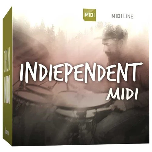 Toontrack Drum MIDI Indiependent interface