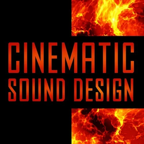 Big Fish Audio Cinematic Sound Design interface