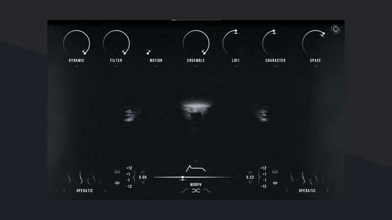 Folds interface