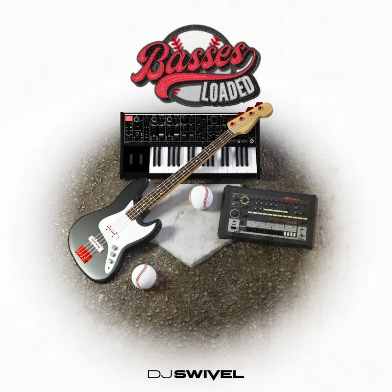 DJ Swivel Basses Loaded interface