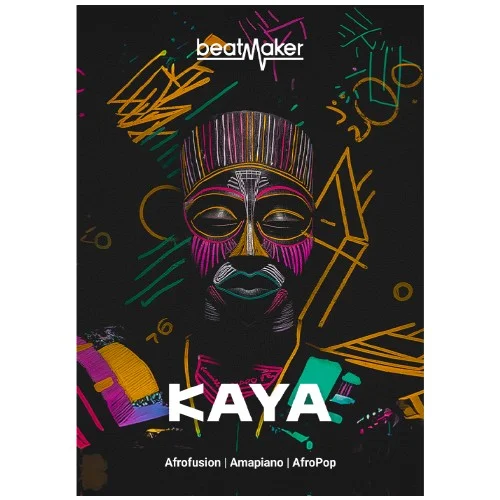 UJAM Instruments Beatmaker KAYA interface