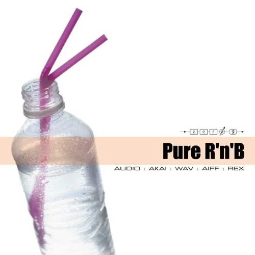 Zero-G Pure RnB interface