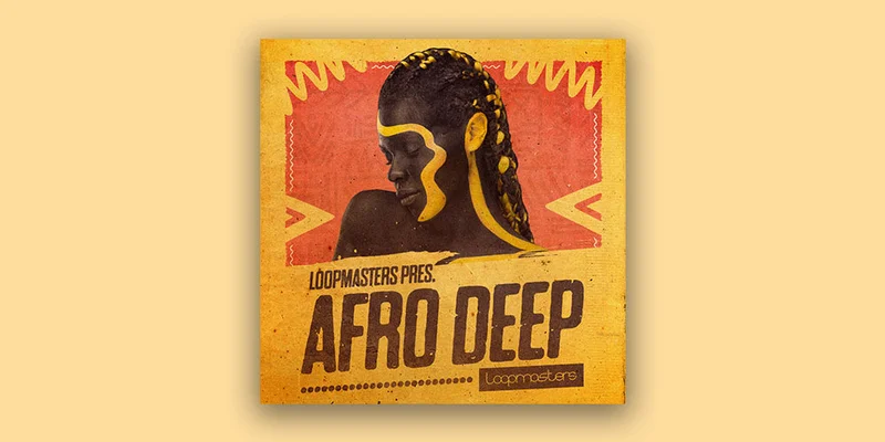 Loopmasters Afro Deep interface