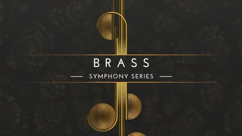Native Instruments SYMPHONY SERIES – BRASS interface