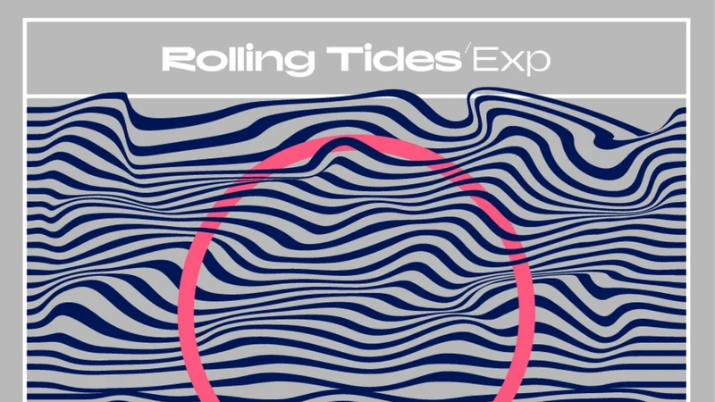 Native Instruments Rolling Tides interface