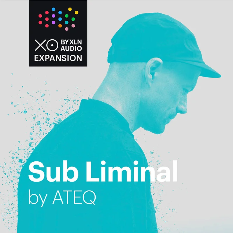 XLN Audio XOpak: Sub Liminal by ATEQ interface