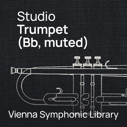 VSL - Vienna Symphonic Library Studio Trumpet (Bb interface