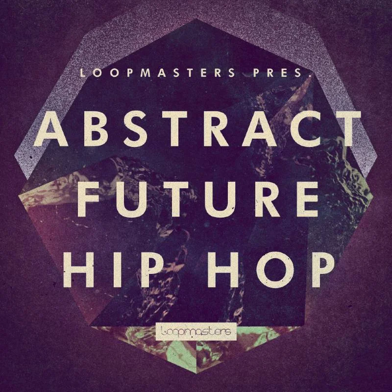Loopmasters Abstract Future Hip Hop interface