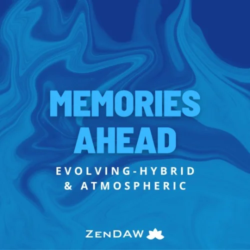 Zen DAW Memories Ahead: Mimic ReFill interface