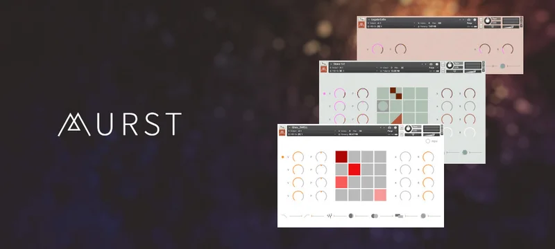Murst Instruments Murst Instruments: Instrument Bundle interface