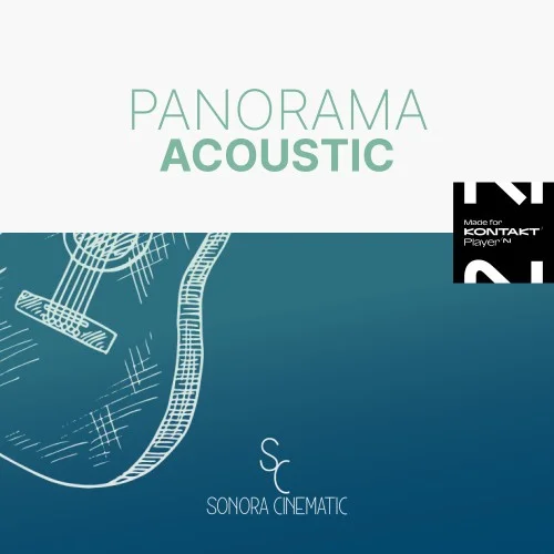 Sonora Cinematic Panorama Acoustic Upgrade interface