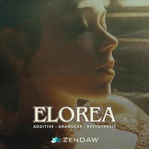 Zen DAW Elorea interface