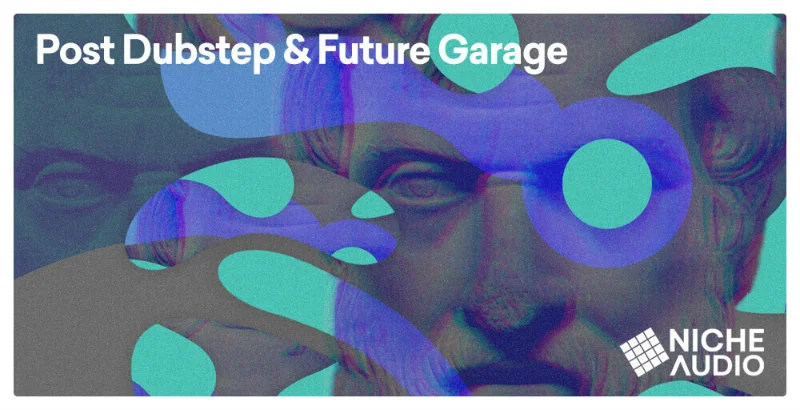 Niche Audio Post Dubstep & Future Garage interface