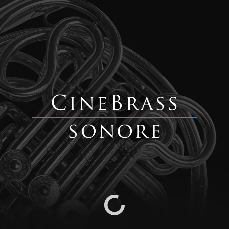 Cinesamples CineBrass Sonore interface