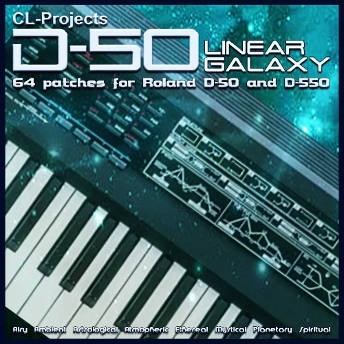 CL-Projects Linear Galaxy interface