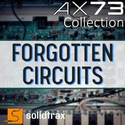 Martinic AX73 Forgotten Circuits Collection interface