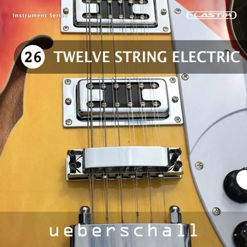 Ueberschall Twelve String Electric interface