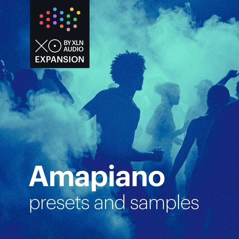 XLN Audio XO Expansion: Amapiano interface