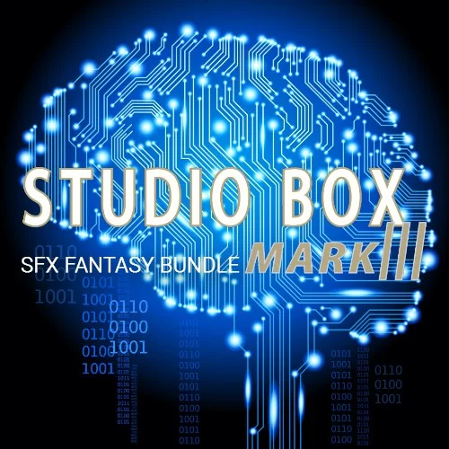 Best Service Studio Box SFX Fantasy Bundle interface