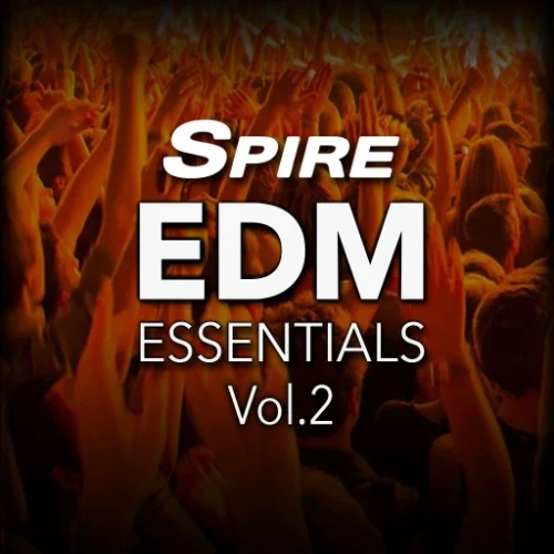 Reveal Sound EDM Essentials Vol. 2 interface
