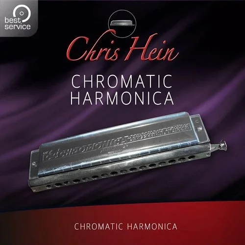 Best Service Chris Hein Chromatic Harmonica Upgrade interface